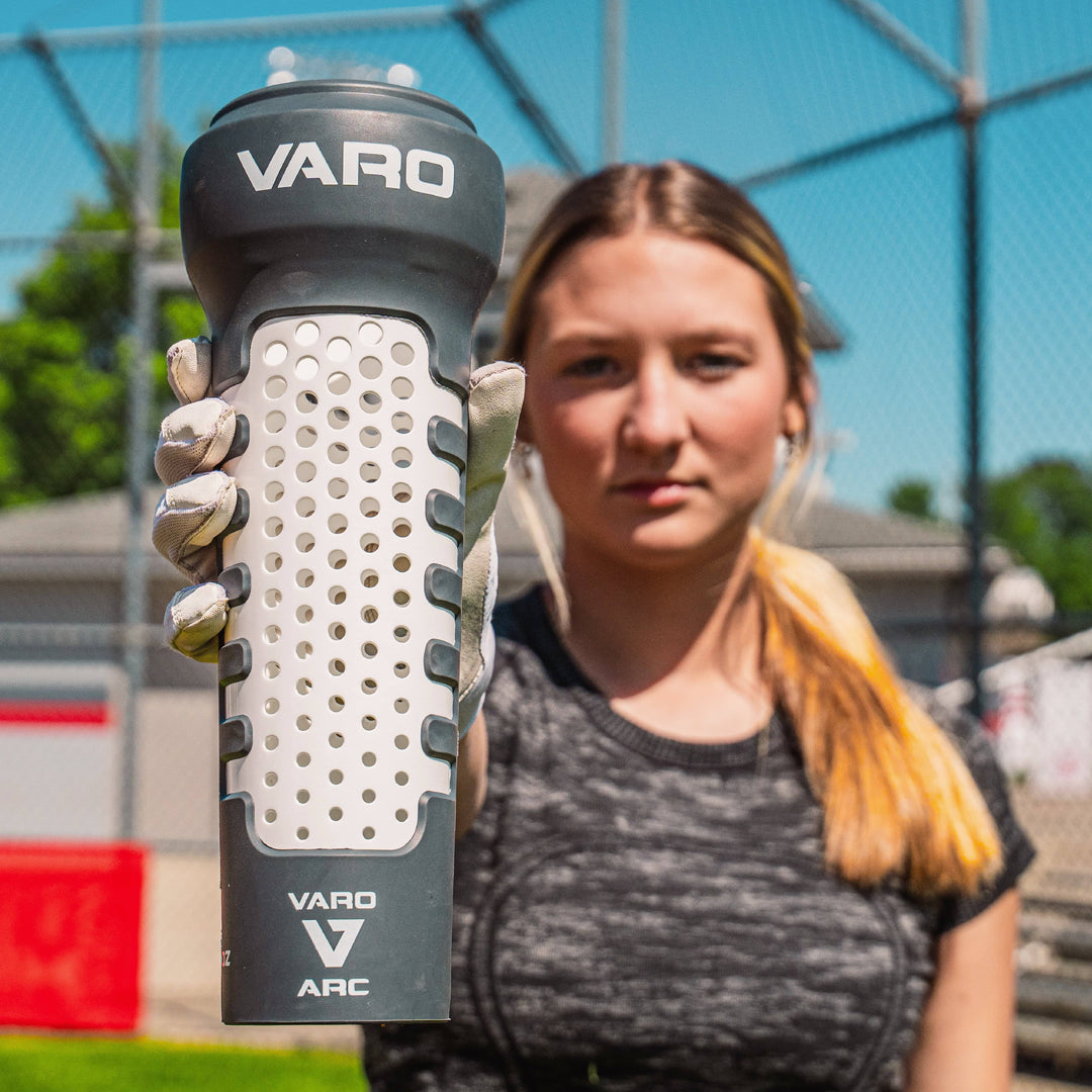 Varo Baseball Bat Weights Varo ARC Bat Training Weight, 12oz, for Softball