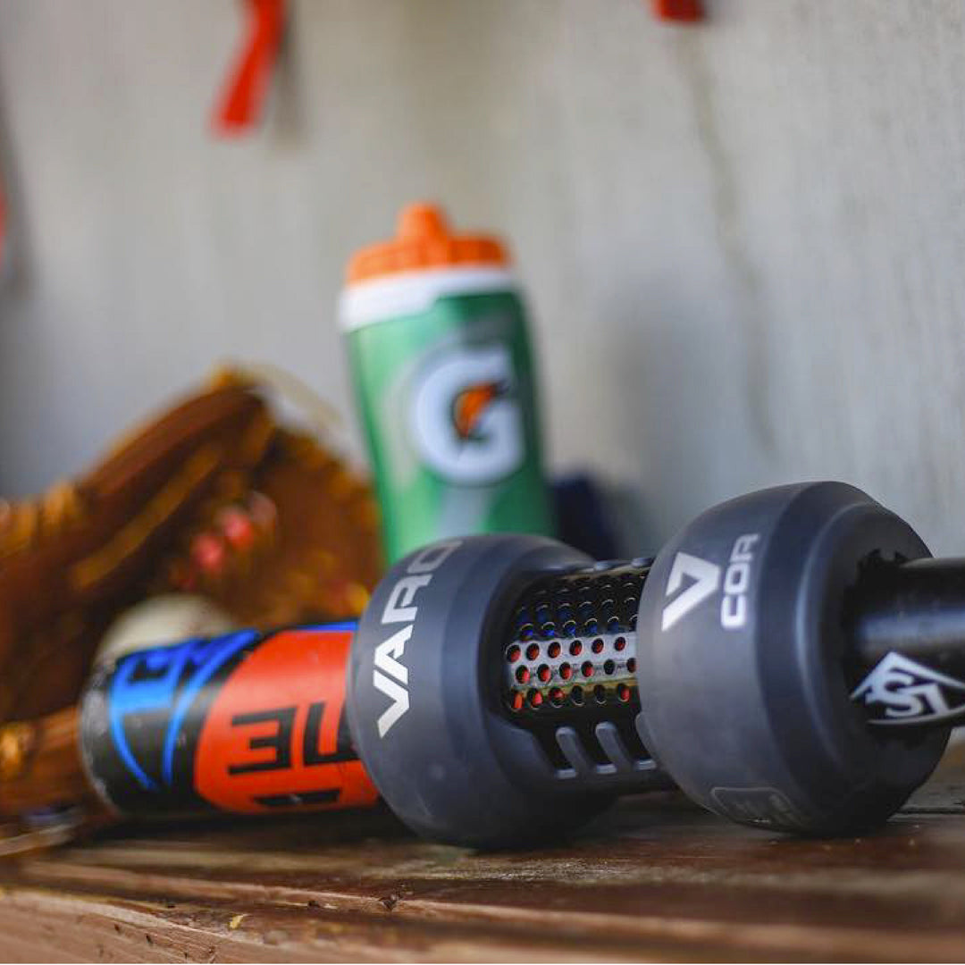 Varo Baseball Bat Weights Varo COR Baseball Bat Training Weight 20 oz / 24 oz