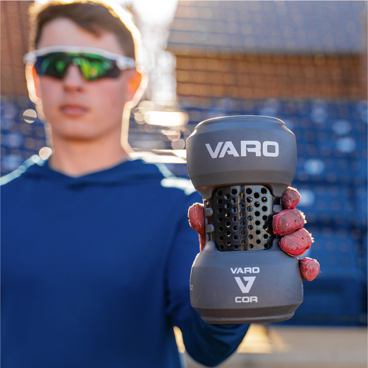 Varo Baseball Bat Weights Varo COR Baseball Bat Training Weight 20 oz / 24 oz