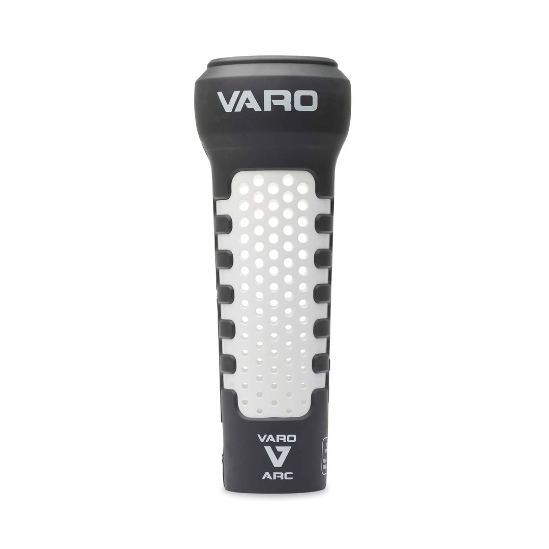 Varo Baseball Bat Weights White/Graphite Varo ARC Bat Training Weight, 12oz, for Softball