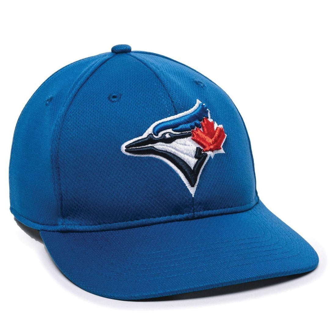 Varo Baseball Belts, Hats, and Socks Blue Jays / Adult Outdoor Cap MLB Replica Adjustable Baseball Cap - Home