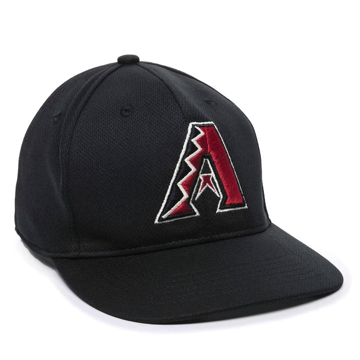 Varo Baseball Belts, Hats, and Socks Diamondbacks / Adult Outdoor Cap MLB Replica Adjustable Baseball Cap - Home