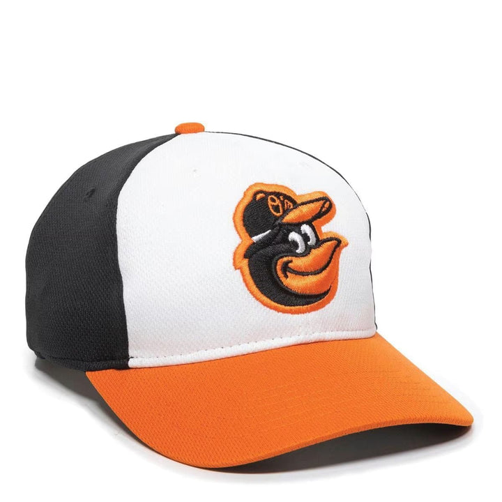 Varo Baseball Belts, Hats, and Socks Orioles / Adult Outdoor Cap MLB Replica Adjustable Baseball Cap - Home