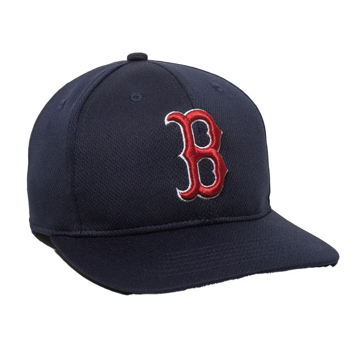 Varo Baseball Belts, Hats, and Socks Red Sox / Adult Outdoor Cap MLB Replica Adjustable Baseball Cap - Home