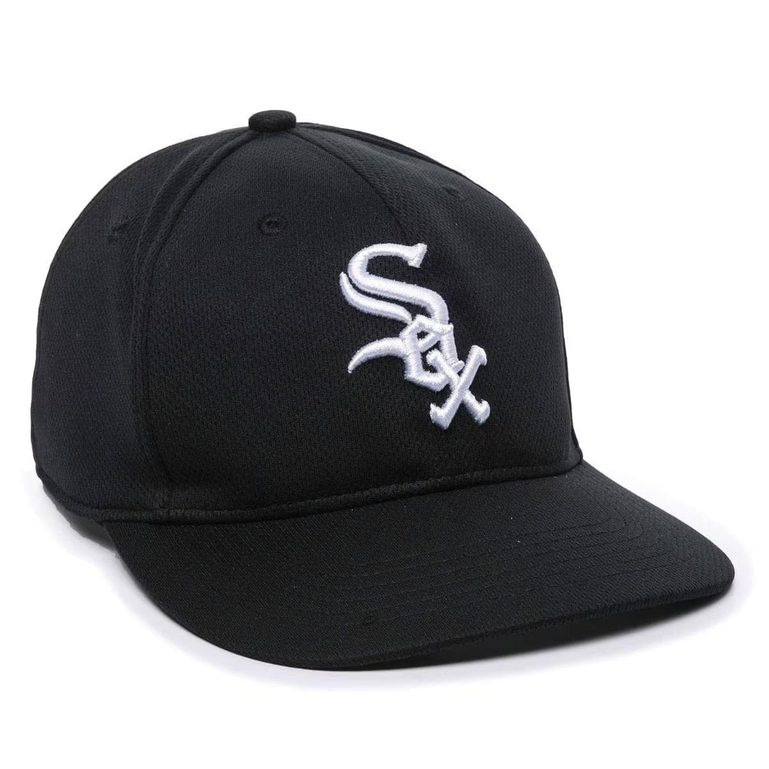 Varo Baseball Belts, Hats, and Socks White Sox / Adult Outdoor Cap MLB Replica Adjustable Baseball Cap - Home