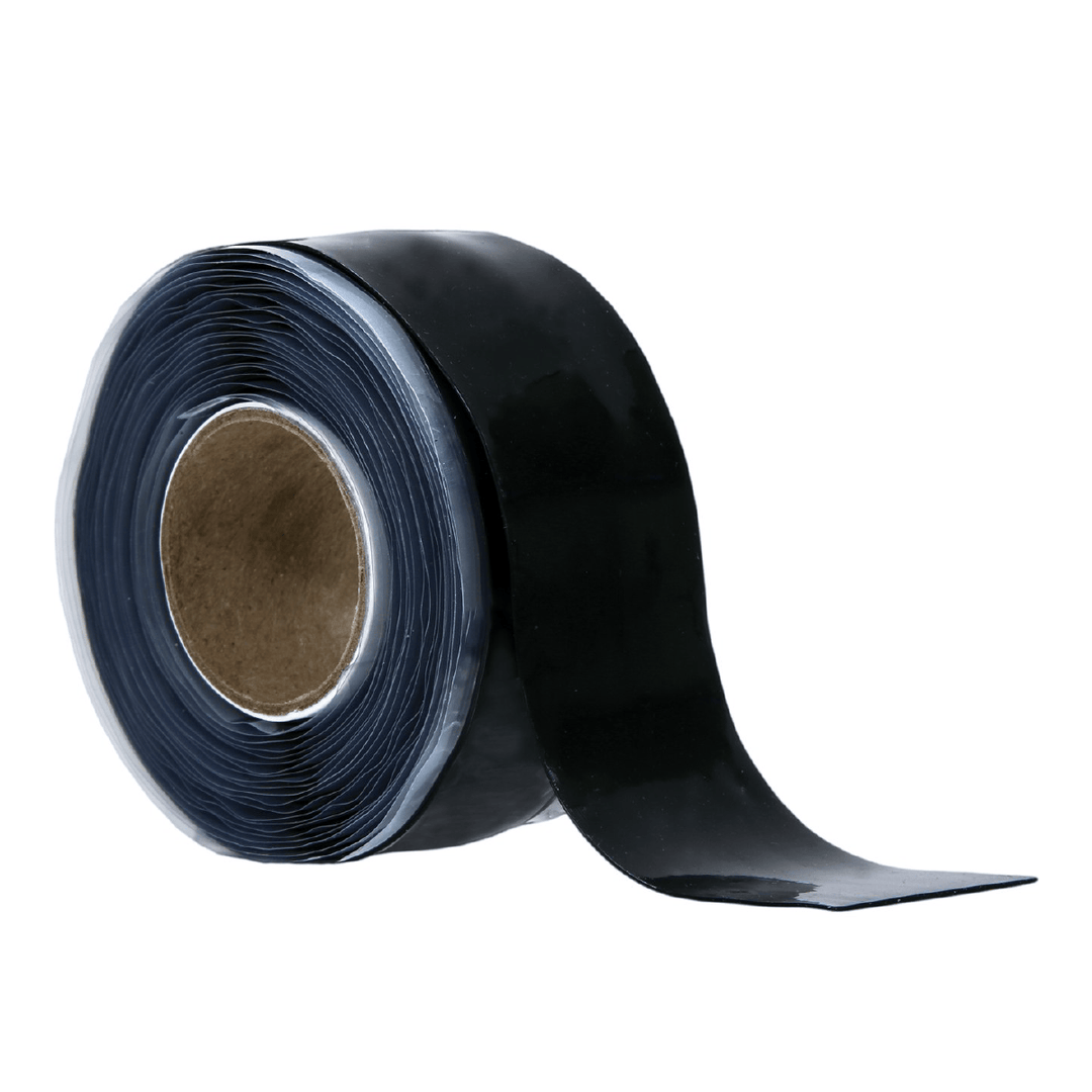 Varo Baseball Black Varo Silicone Bat Grip - 10ft Roll