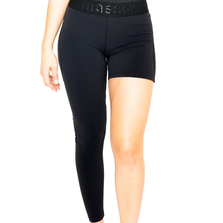 Varo Baseball Black / XS Massov Women's ProForm Single Leg Leggings