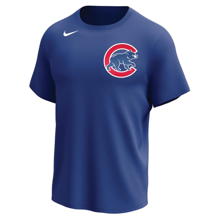 Varo Baseball Chicago Cubs / Small Nike MLB Replica Moisture Control Crew Neck Jersey - Adult (S, M, L)