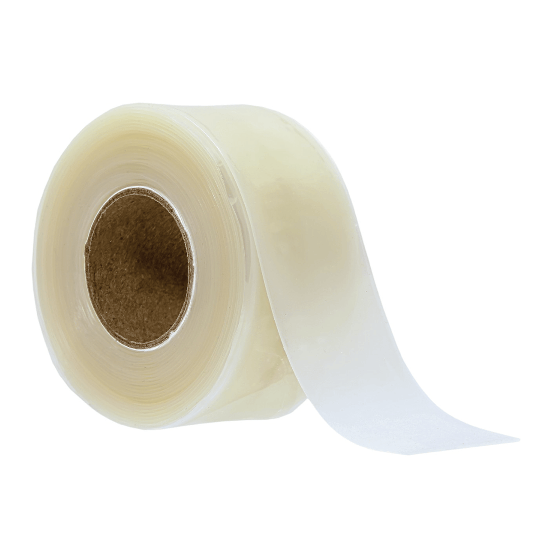 Varo Baseball Clear Varo Silicone Bat Grip - 10ft Roll