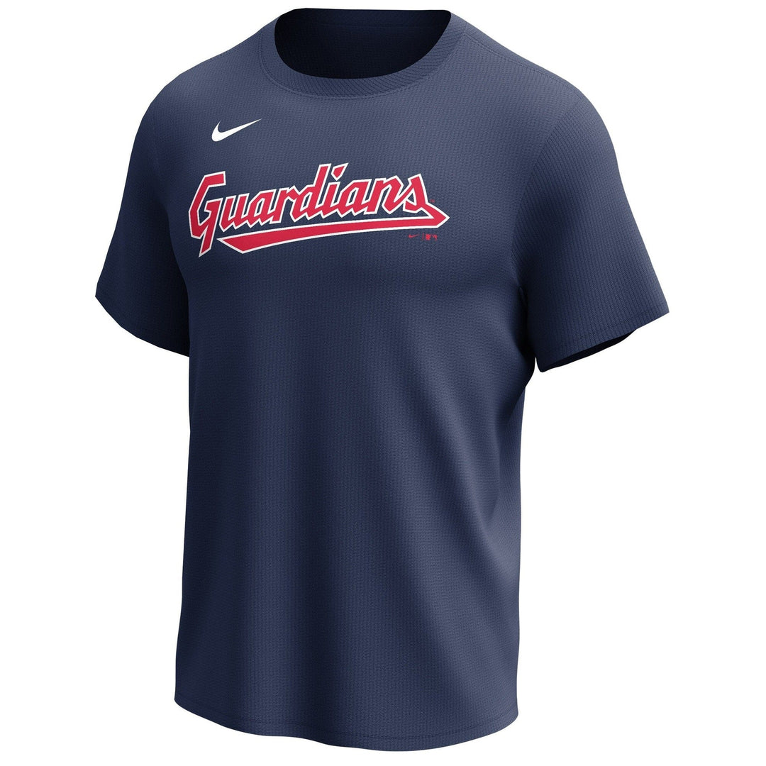 Varo Baseball Cleveland Guardians / Small Nike MLB Replica Moisture Control Crew Neck Jersey - Adult (S, M, L)