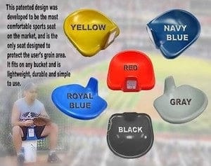 Varo Baseball Coach Dad's Catcher Protector