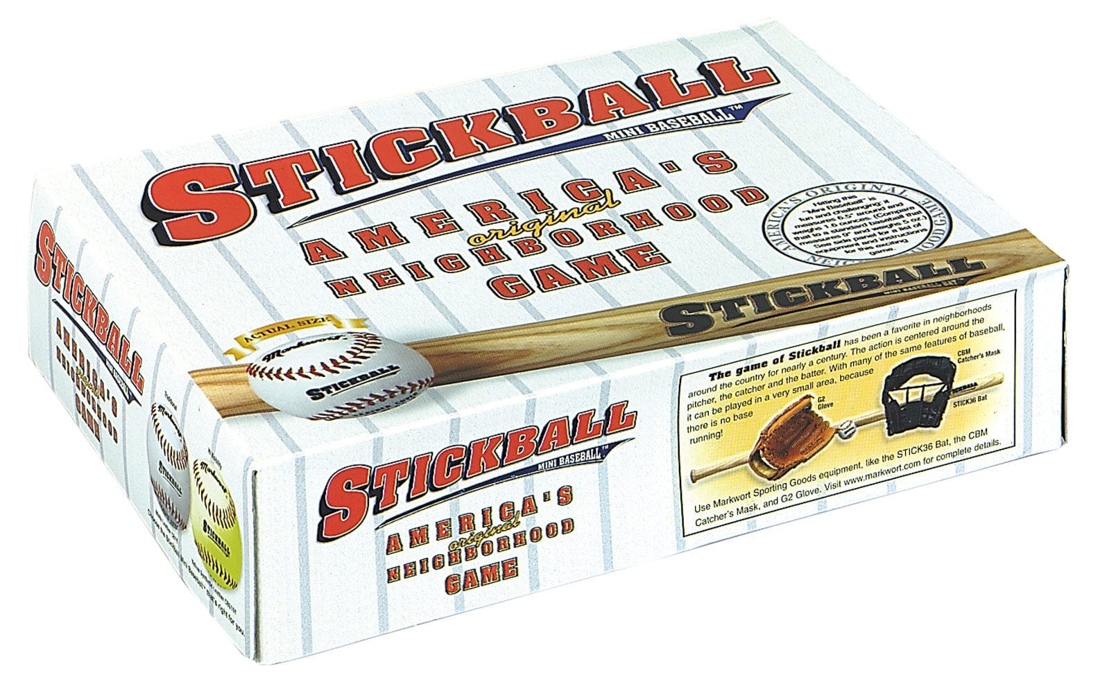 Markwort Stickball