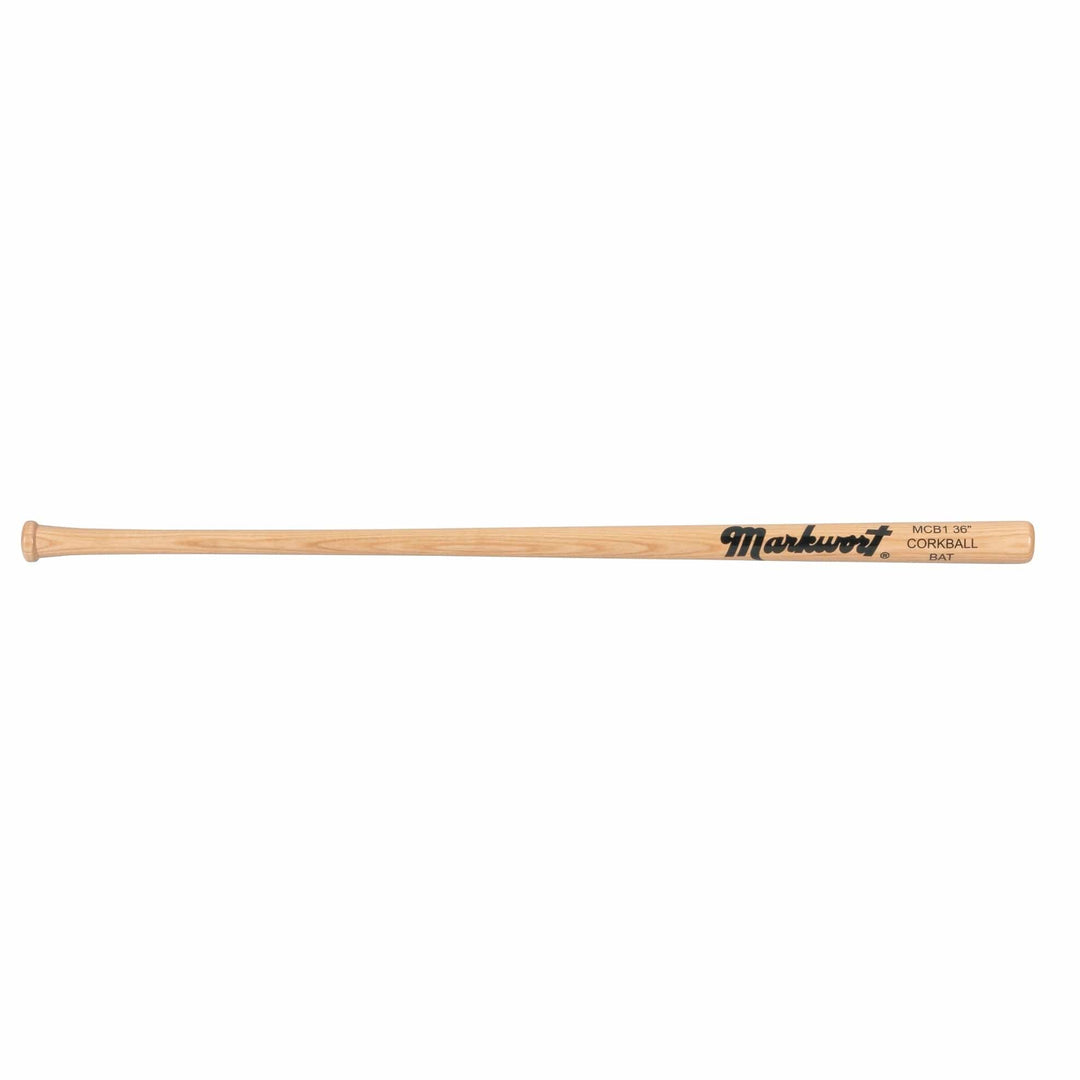 Varo Baseball Corkball Bats and Balls Markwort Official Corkball Bat