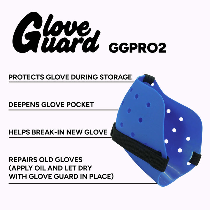 Varo Baseball Gloves Markwort Baseball Glove Guard - Gloves 12"and Up