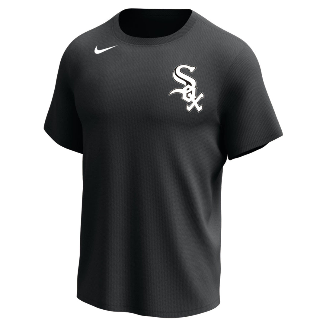 Varo Baseball Jerseys Chicago White Sox / Small Nike MLB Replica Moisture Control Crew Neck Jersey Short Sleeve Tee - Youth