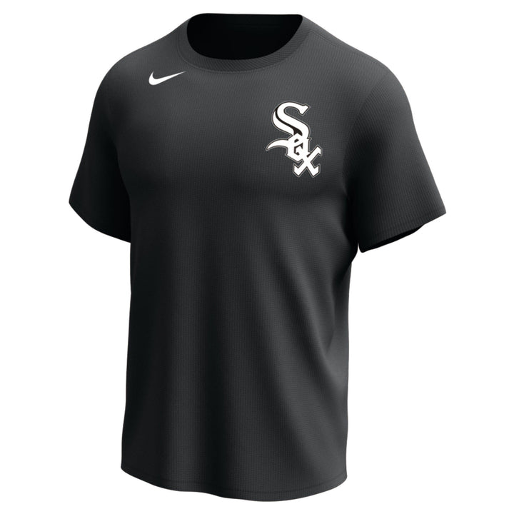 Varo Baseball Jerseys Chicago White Sox / Small Nike MLB Replica Moisture Control Crew Neck Jersey Short Sleeve Tee - Youth
