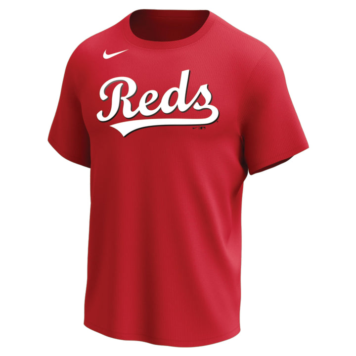 Varo Baseball Jerseys Cincinnati Reds / Small Nike MLB Replica Moisture Control Crew Neck Jersey Short Sleeve Tee - Youth