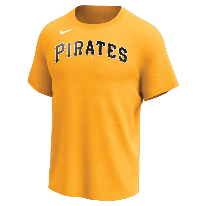 Varo Baseball Jerseys Pittsburgh Pirates / Small Nike MLB Replica Moisture Control Crew Neck Jersey Short Sleeve Tee - Youth