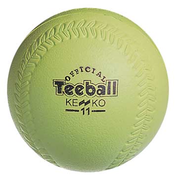 Varo Baseball Kenko Balls Kenko 11' Softball - Light Green -  Dozen
