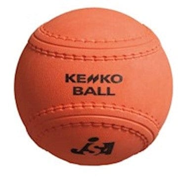 Varo Baseball Kenko Balls Kenko 12" Softball - Orange