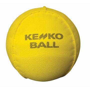Varo Baseball Kenko Balls Kenko 14" Softball - Yellow