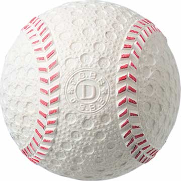 Varo Baseball Rubber Baseball