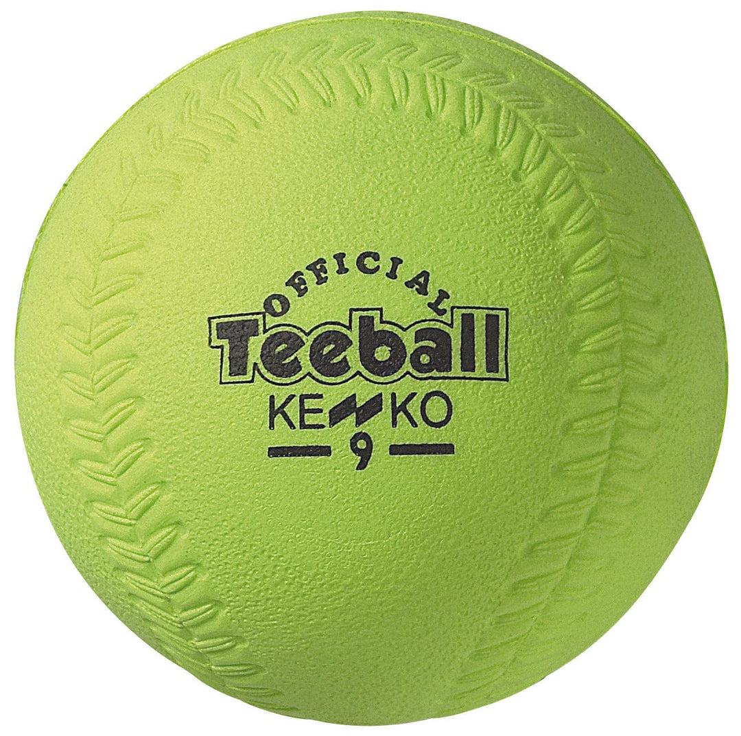 Varo Baseball Kenko Balls Kenko 9" Baseball - Light Green - Dozen