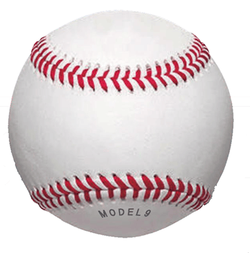 Varo Baseball Kenko Balls Kenko 9 Leather Covered Baseball