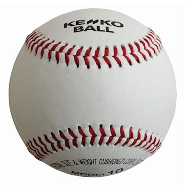 Varo Baseball Kenko Balls Kenko Model 10 Leather Baseball