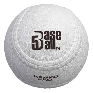 Varo Baseball Kenko Balls Kenko WBSC Approved Rubber Baseball 2.6 Dia. 3oz