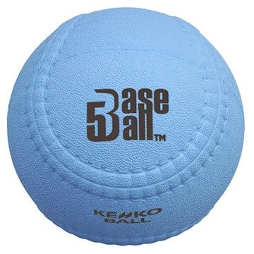 Varo Baseball Kenko Balls Kenko WBSC Approved Rubber Baseball 2.6 Dia. 3oz
