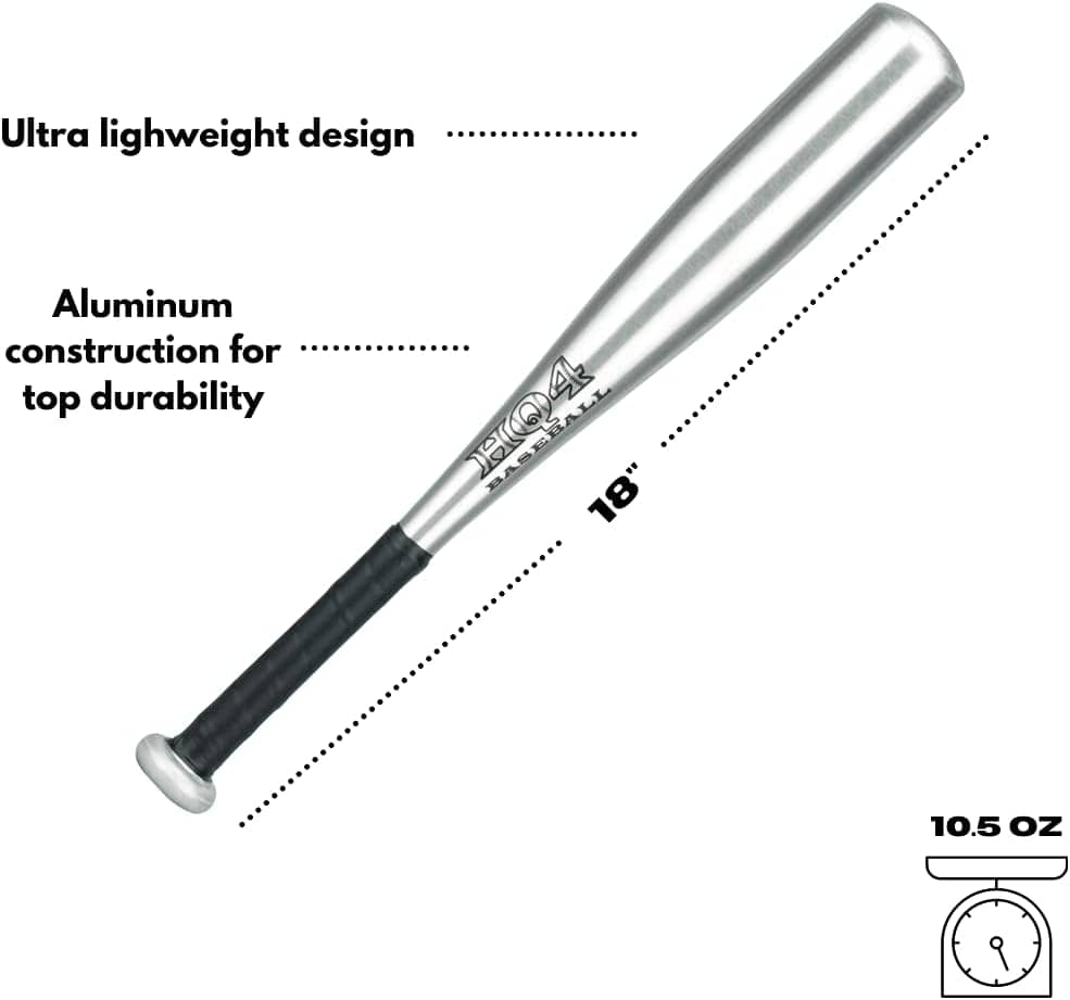 Varo Baseball Markwort 18" Aluminum One-Hand Training Bat