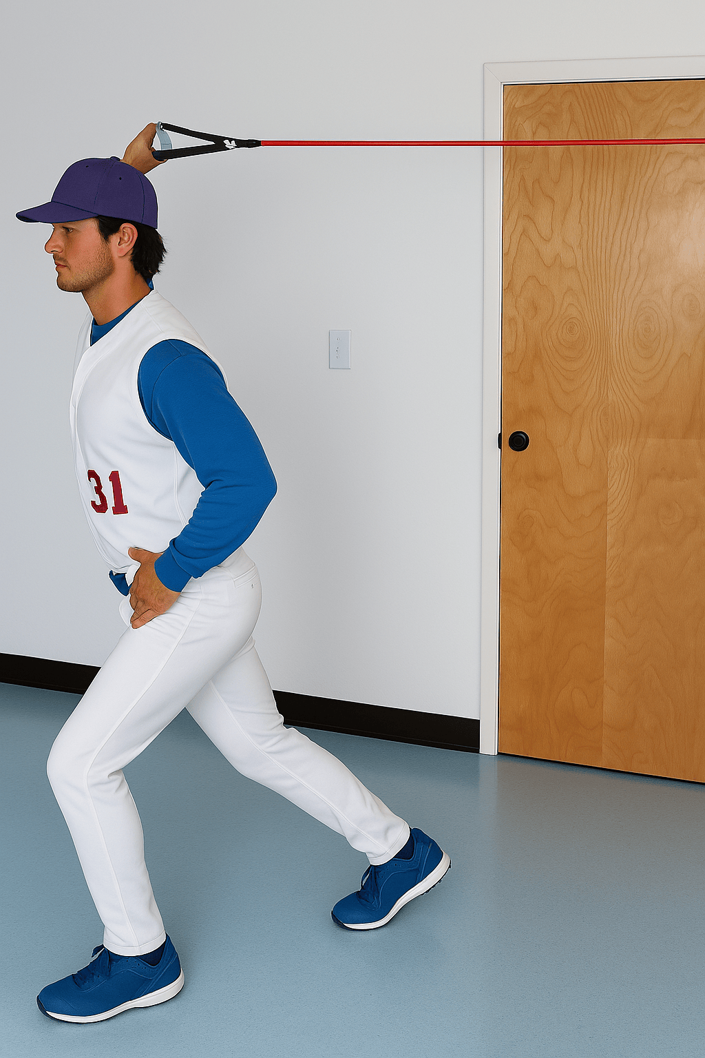 Varo Baseball Markwort Arm Strong Complete Pitching and Throwing Trainer