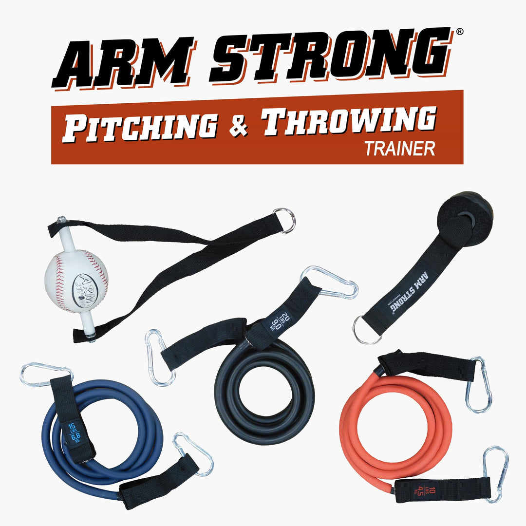 Varo Baseball Markwort Arm Strong Complete Pitching and Throwing Trainer