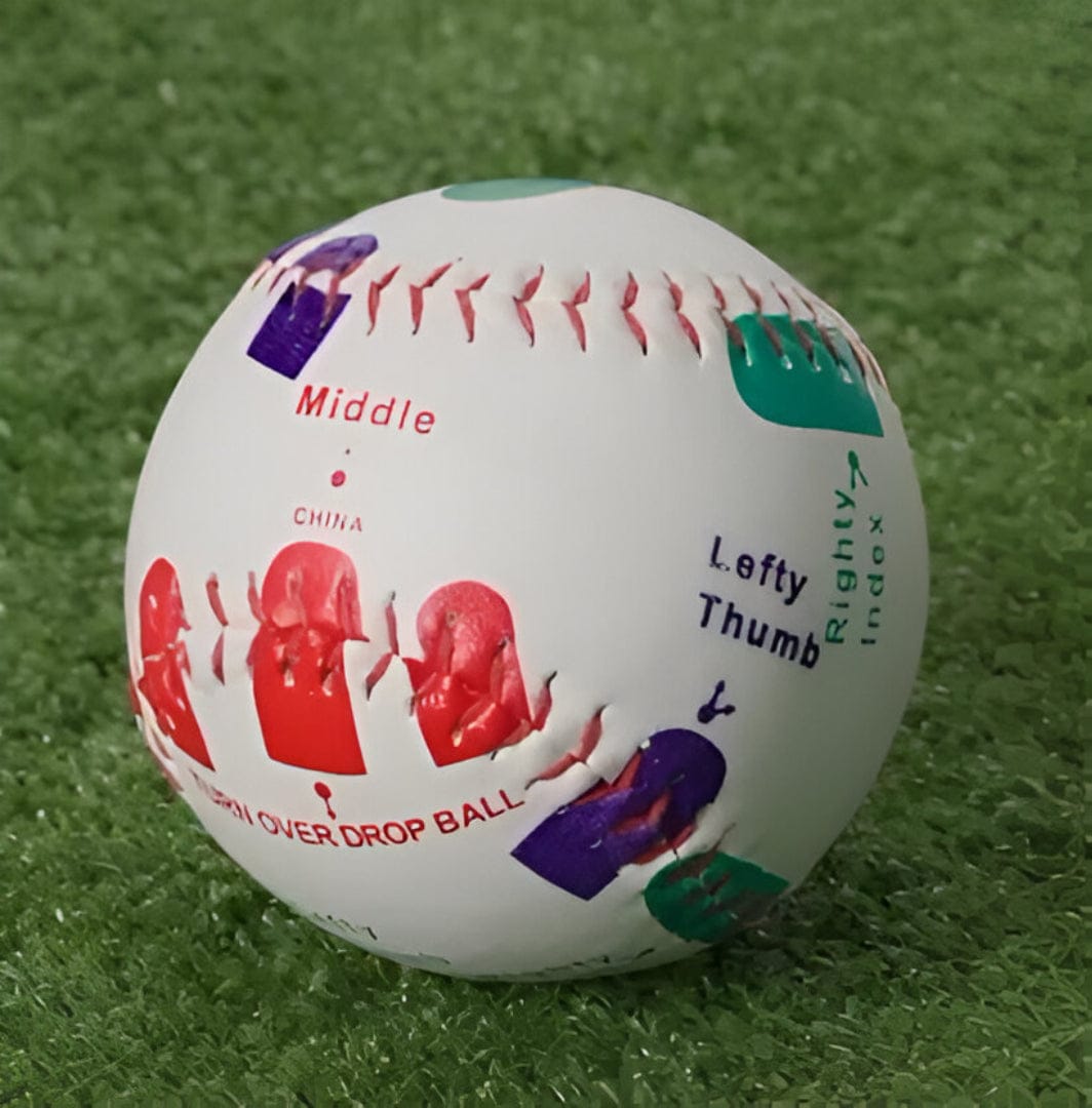 Varo Baseball Markwort Christie Ambrose's Softball Pitching Trainer, 11-Inch,White