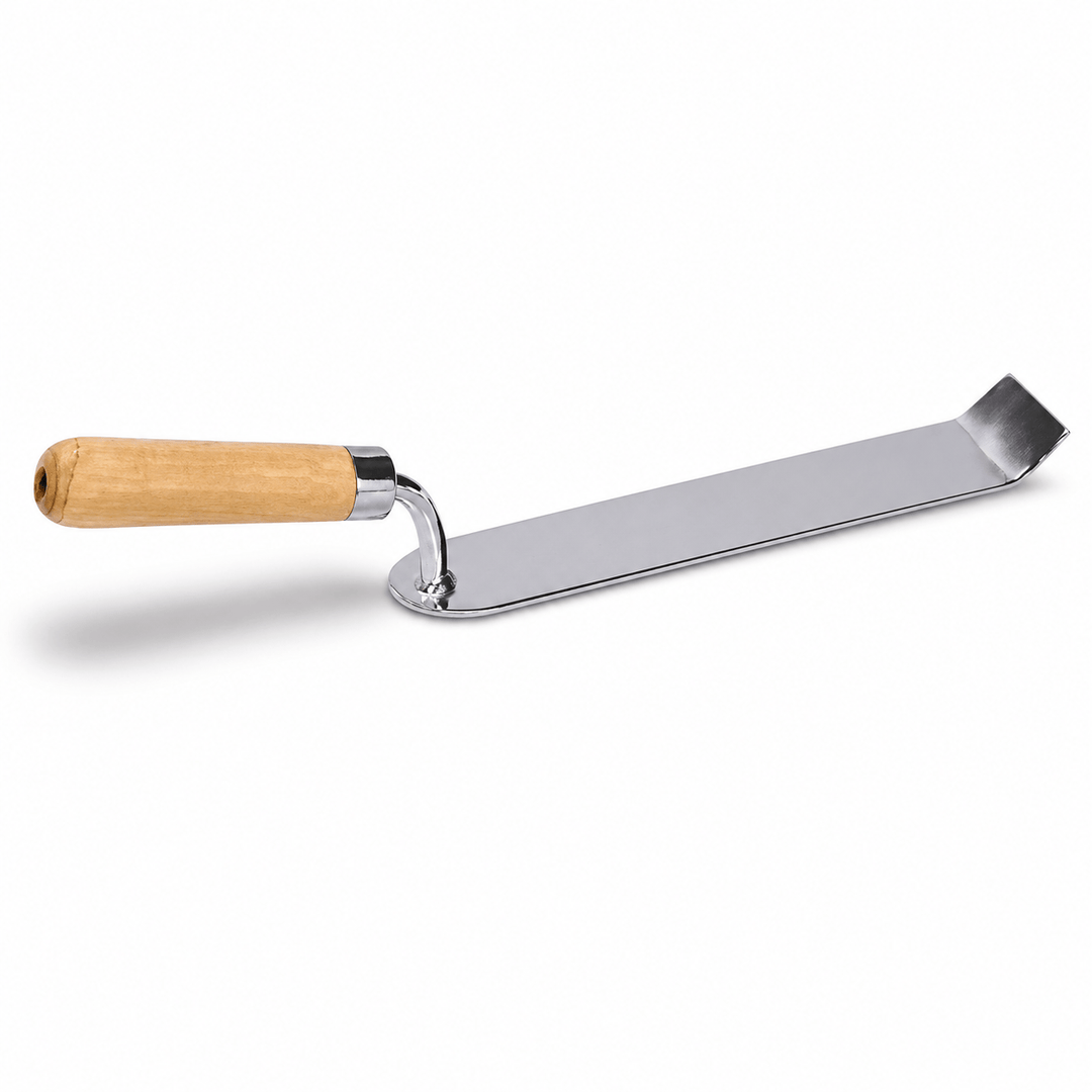 Varo Baseball Markwort Dig Out Tool with Flat Bent End