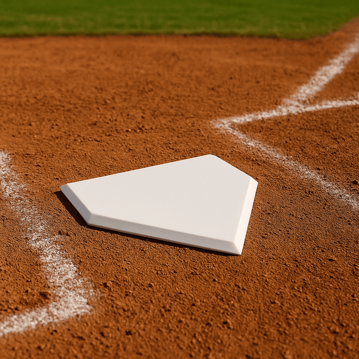 Varo Baseball Markwort EZ Slide Home Plate