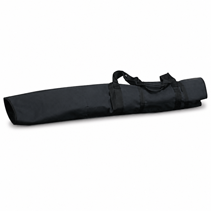 Varo Baseball Markwort Hanging Baseball Bat Bag – Holds 8 Bats, Fence-Mount Organizer with Mesh Sleeves & Carry Straps