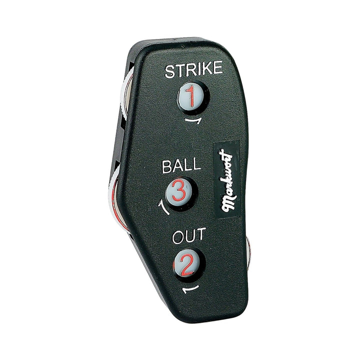 Varo Baseball Markwort Oversized 3-Dial Plastic Umpire Indicator