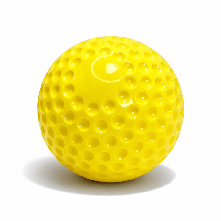Varo Baseball Markwort Pitching Machine Baseballs with Dimples - Dozen