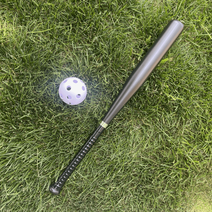 Varo Baseball Markwort Plastic Bat & Softball Combo