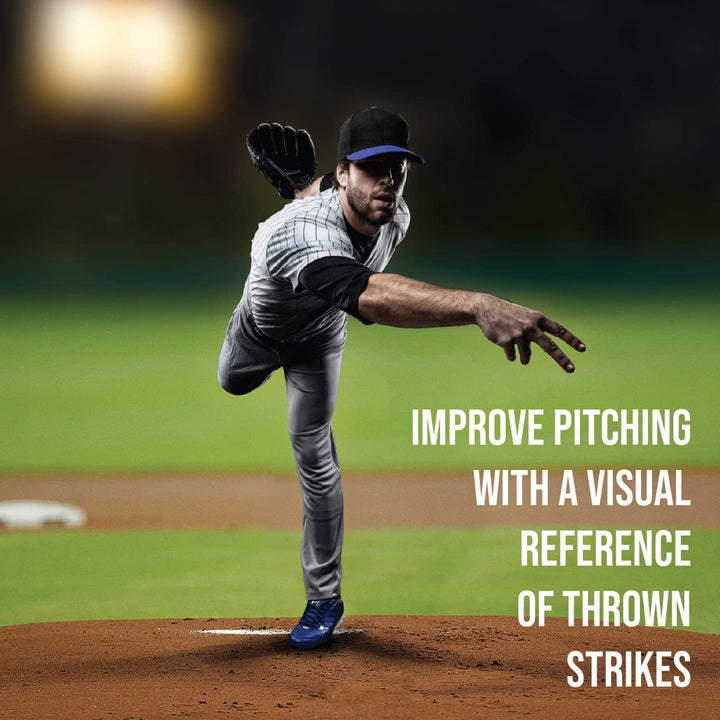 Varo Baseball Markwort Strike Zone Training Home Plate