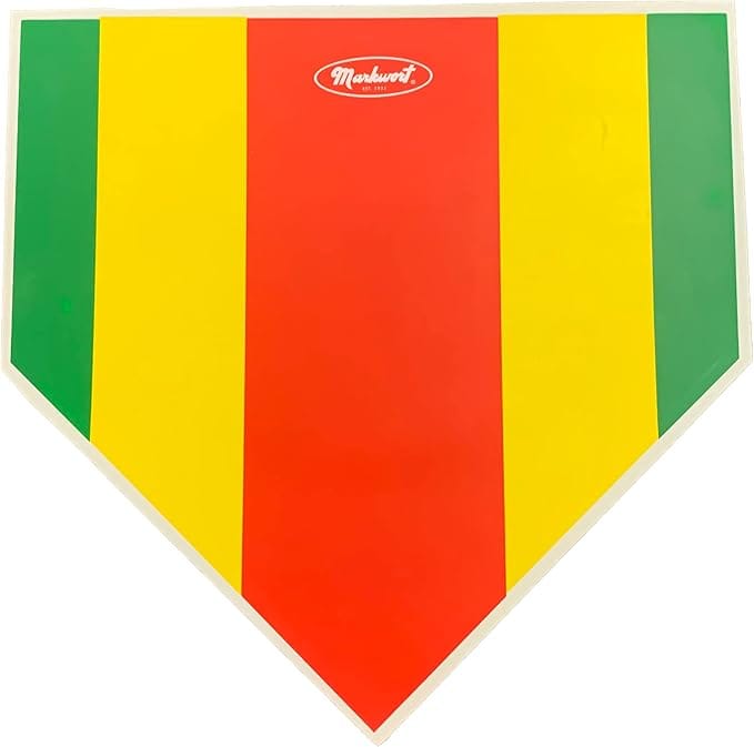 Varo Baseball Markwort Strike Zone Training Home Plate