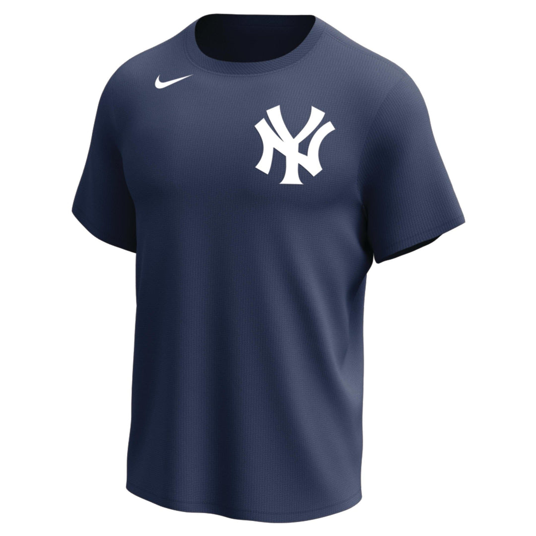 Varo Baseball New York Yankees / Large Nike MLB Replica Moisture Control Crew Neck Jersey - Adult (S, M, L)