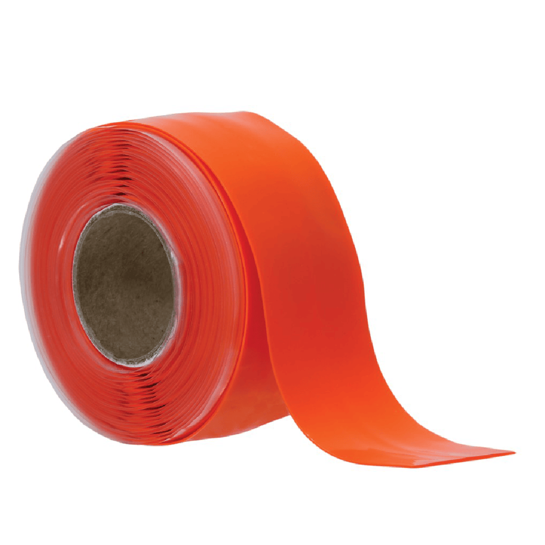 Varo Baseball Orange Varo Silicone Bat Grip - 10ft Roll