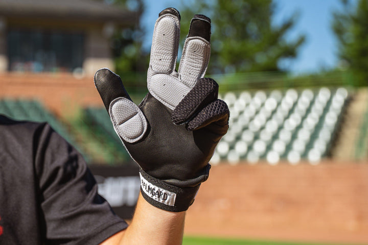 Varo Baseball Palmgard Build-Your-Own Protective Inner Baseball Glove - Youth