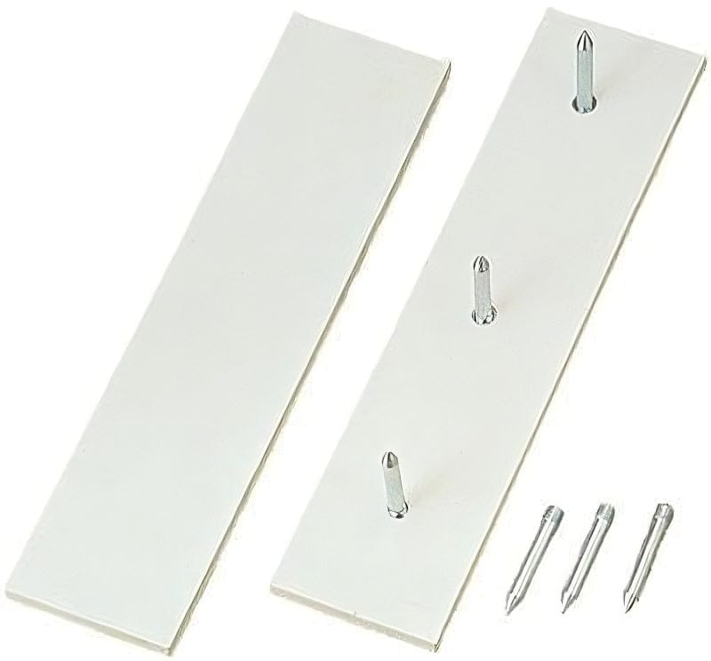 Varo Baseball Pitching Rubbers Markwort Baseball Pitcher's Plate 4x18 - Youth