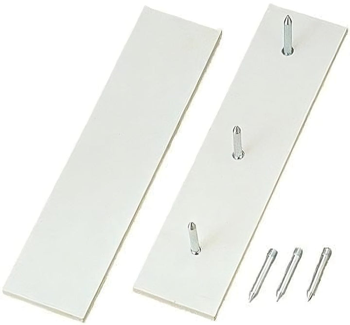 Varo Baseball Pitching Rubbers Markwort Baseball Pitcher's Plate 4x18 - Youth