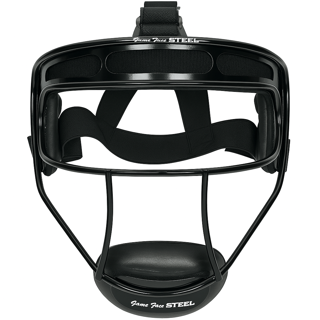 Varo Baseball Protective Markwort Game Face Steel Softball Face Mask
