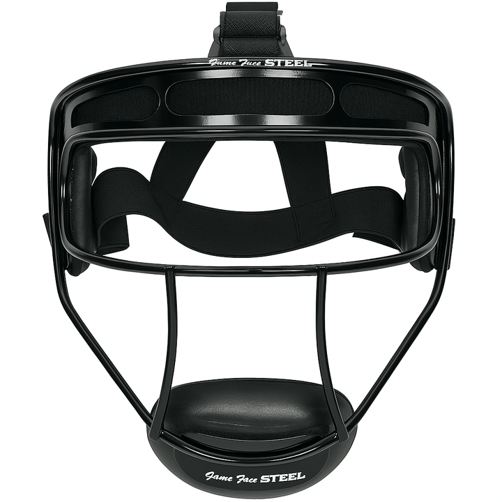 Varo Baseball Protective Markwort Game Face Steel Softball Face Mask